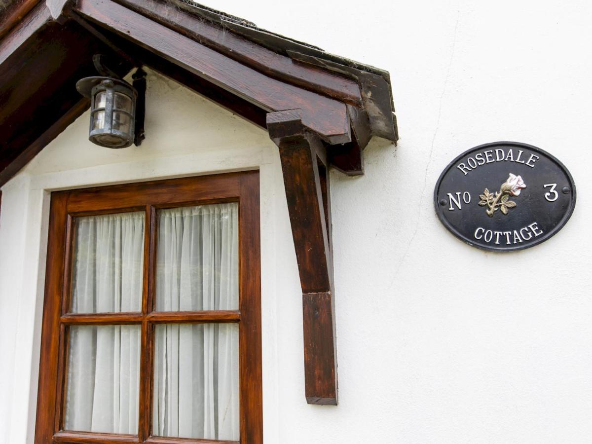 Pass The Keys Cosy Cottage With Views Over The Shropshire Hills Лъдлоу Екстериор снимка