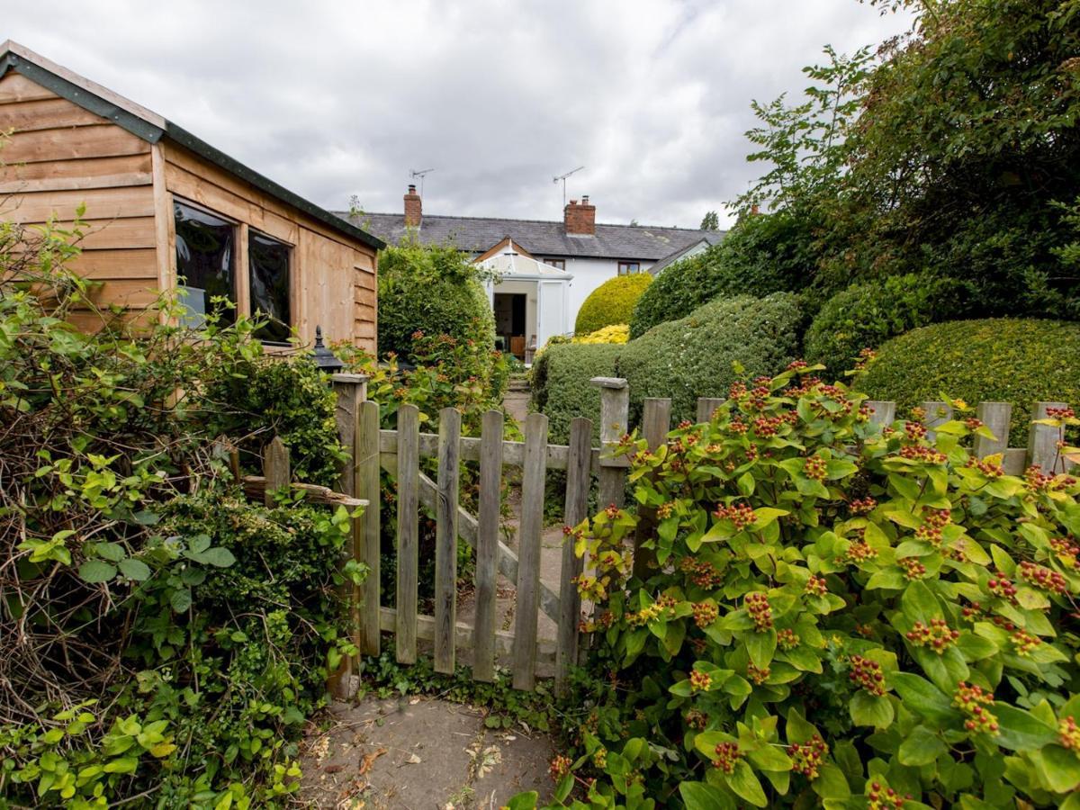 Pass The Keys Cosy Cottage With Views Over The Shropshire Hills Лъдлоу Екстериор снимка